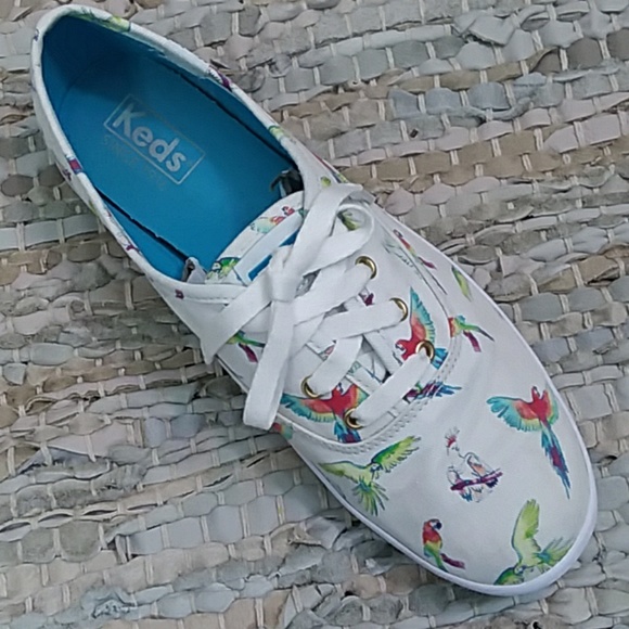 keds champion birds